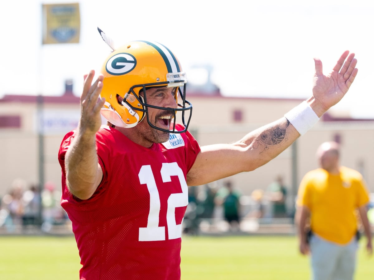 All Love: Aaron Rodgers Reveals How Things Are With His Ex, The