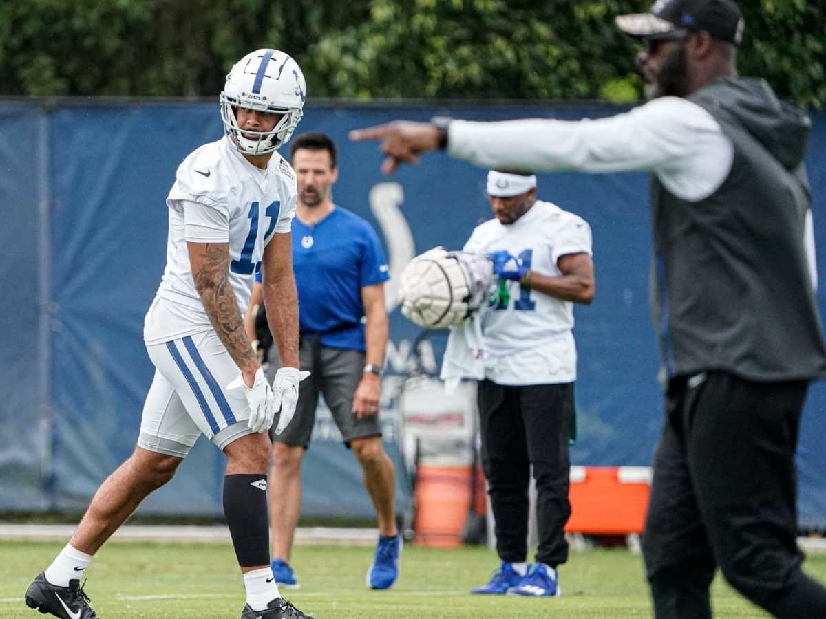 Indianapolis Colts Announce 2021 Training Camp Dates, Times, Themes -  Sports Illustrated Indianapolis Colts News, Analysis and More