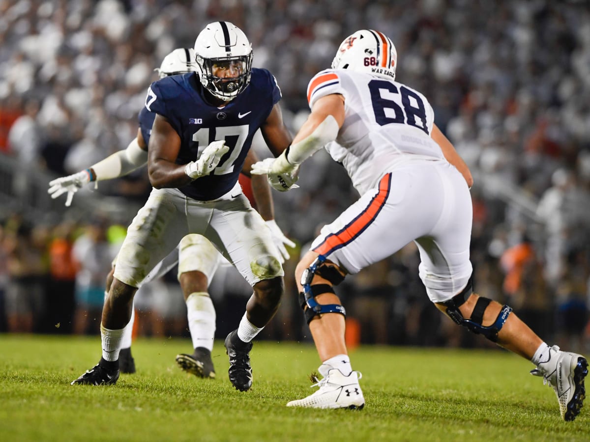 Football: Auburn checks in at No. 40 in PFF's ELO rankings