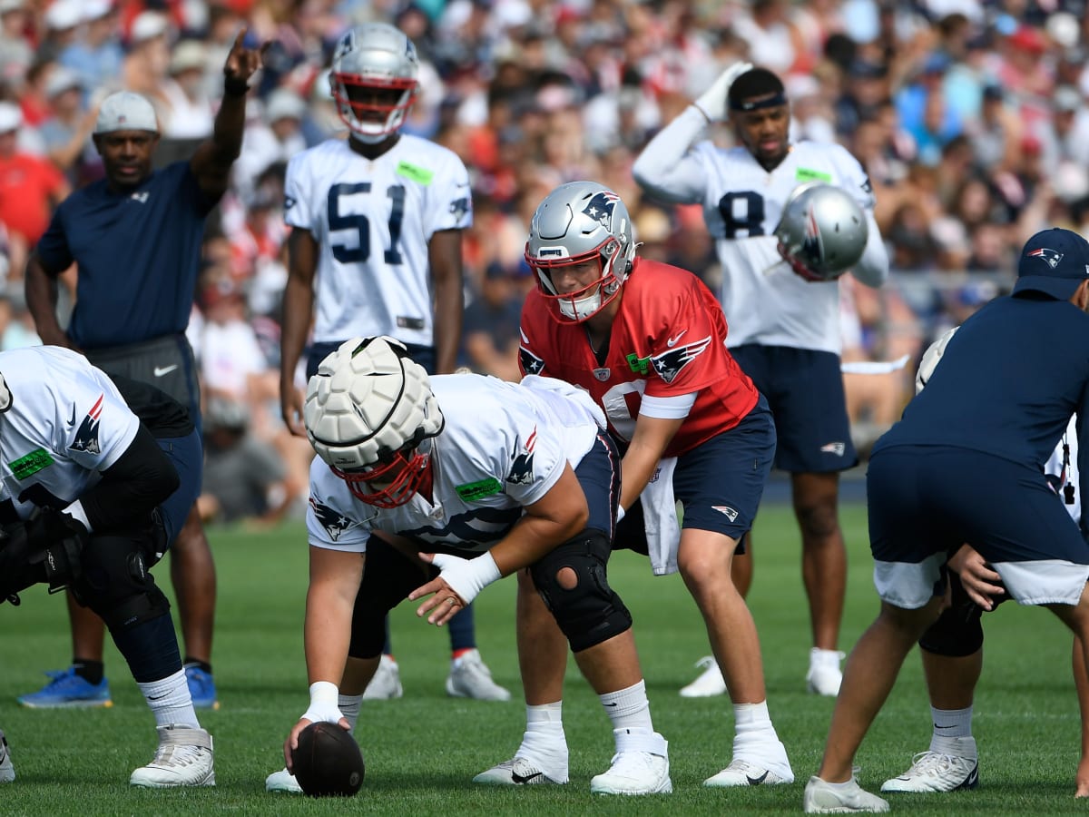 Patriots training camp notebook: An in-stadium scrimmage on Day 9