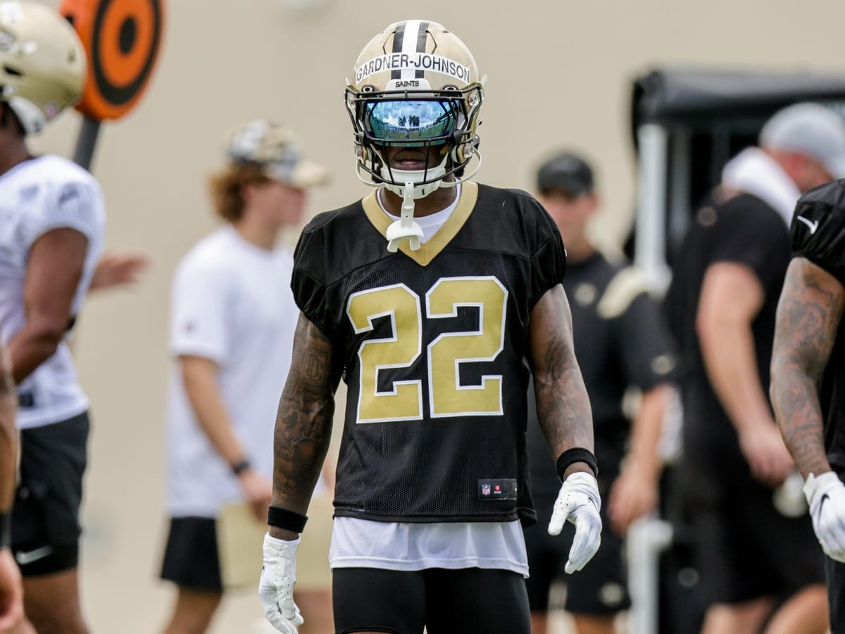 C.J. Gardner-Johnson designated to return from Saints injured reserve