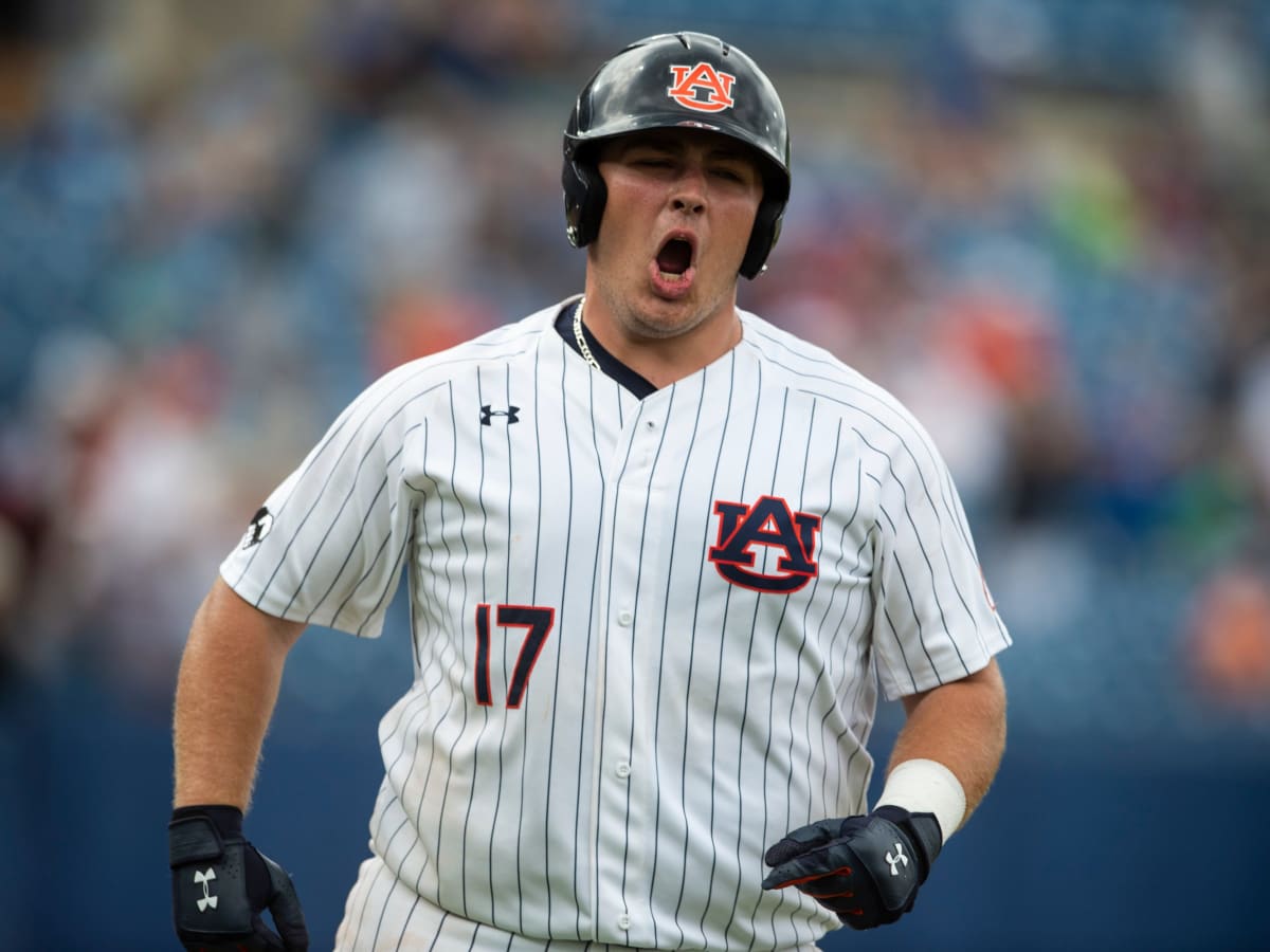 Who was the MVP for Auburn baseball in 2023? - Sports Illustrated Auburn  Tigers News, Analysis and More