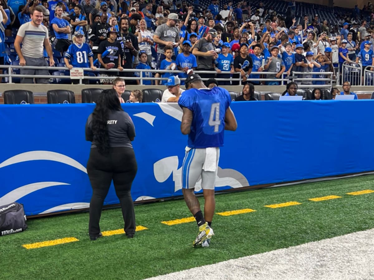 Photo gallery from Lions season-opening loss at Ford Field – The Oakland  Press