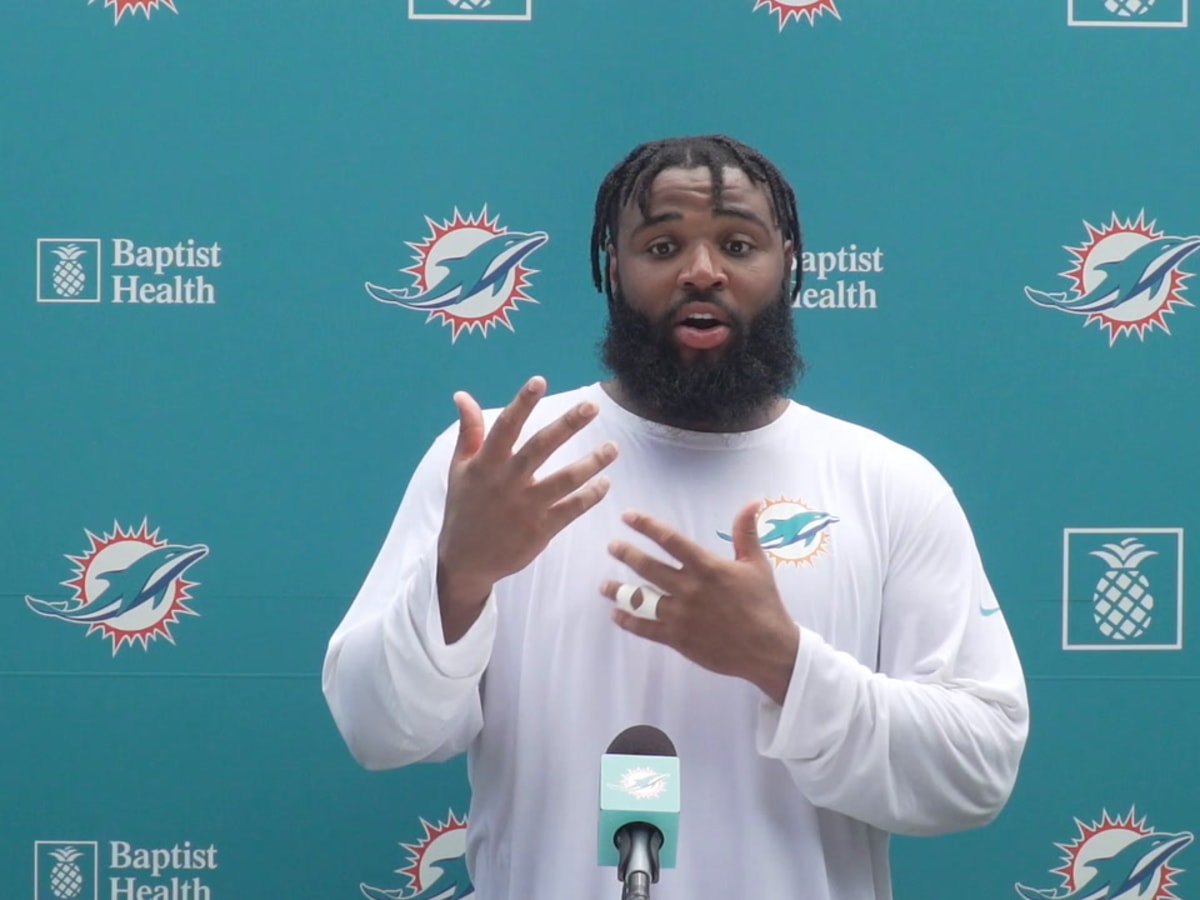 Miami Dolphins News: While His Peers Are Holding Out, Christian