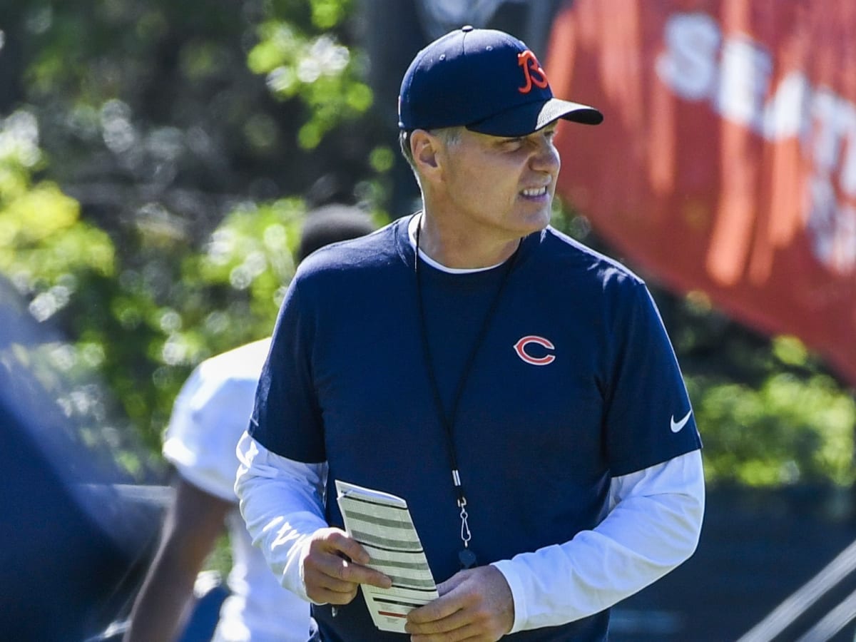 The Bears Are in Crisis. It's Time for Matt Eberflus to Act. - Sports  Illustrated