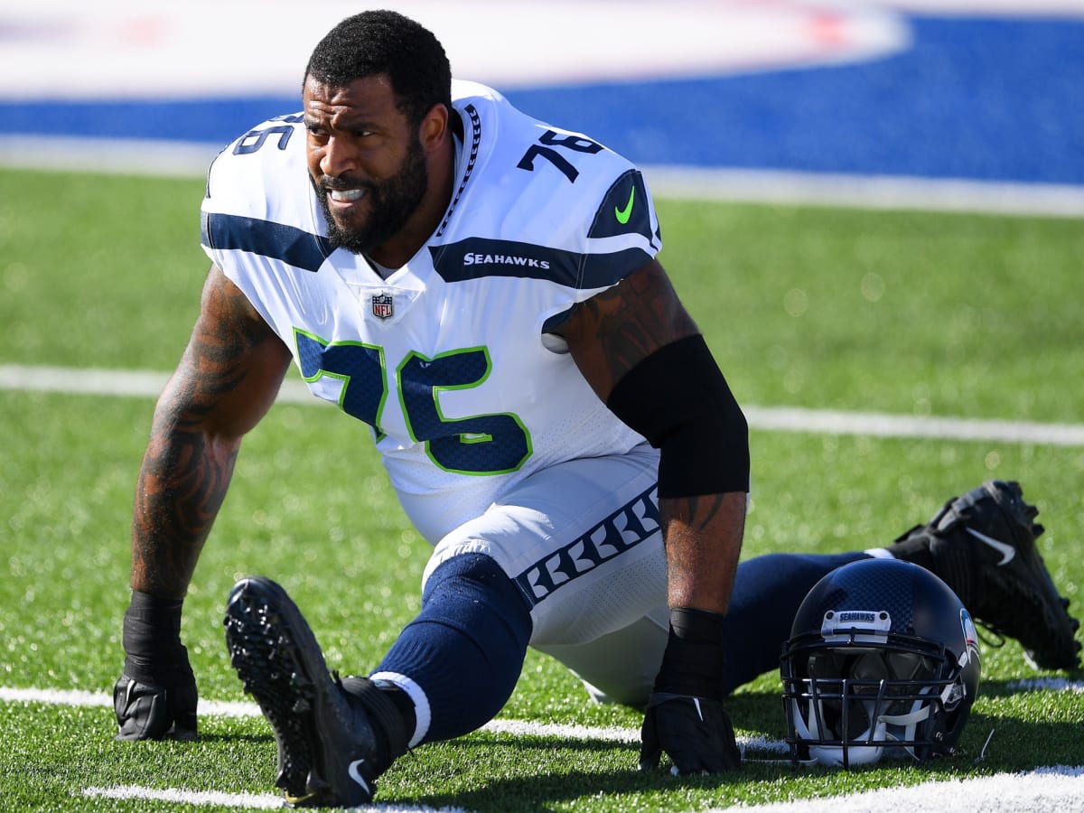 T Duane Brown traded to the Seattle Seahawks