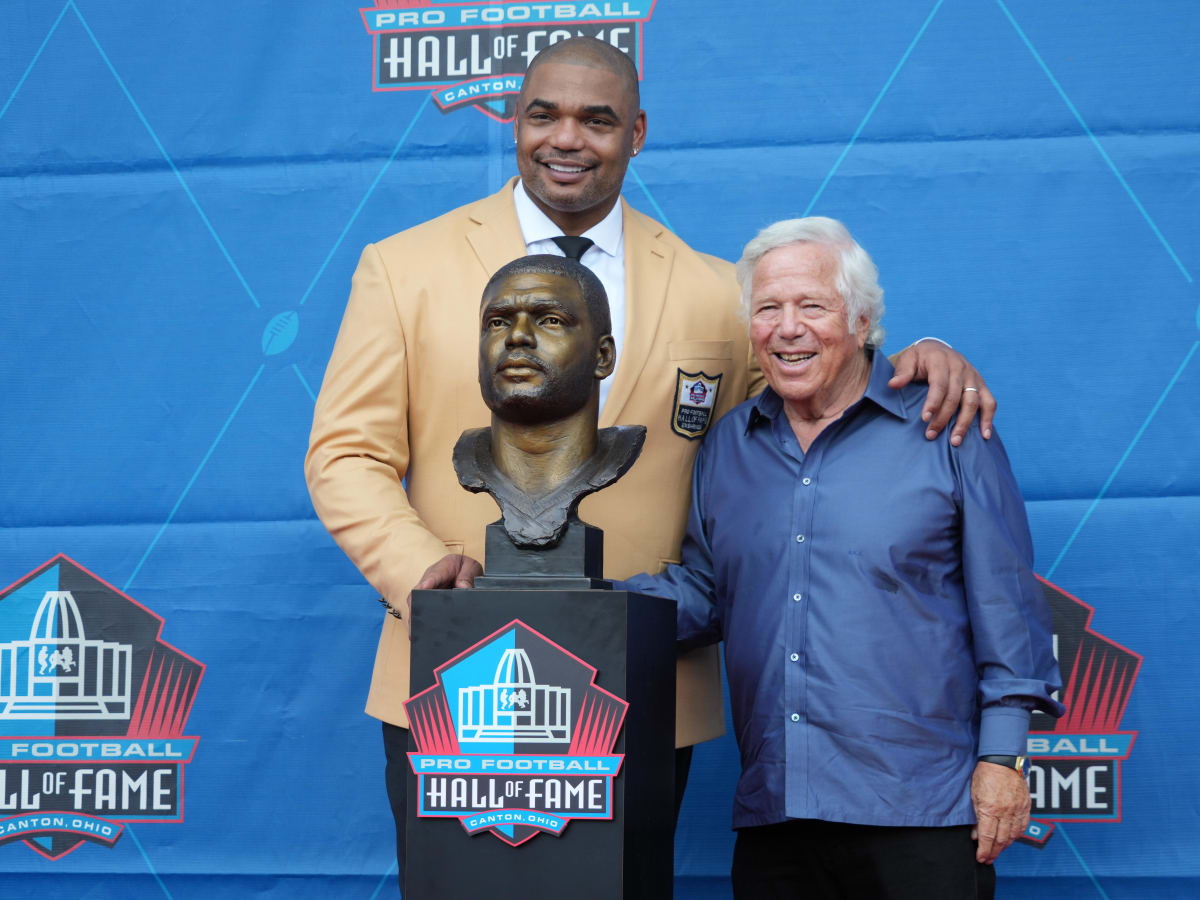 Randy Moss' teammates, opponents share the 2018 NFL Hall of Famer