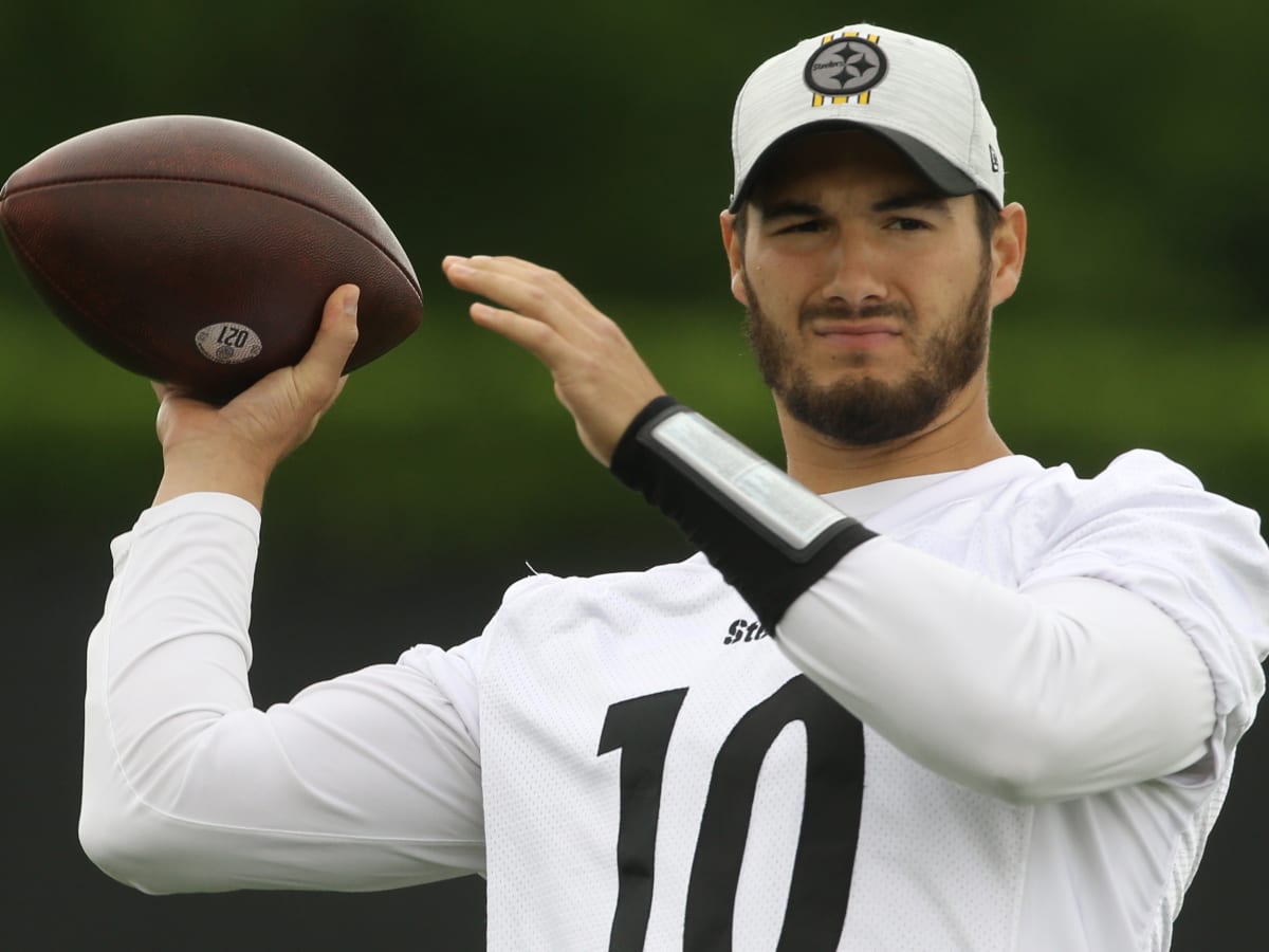 The Athletic Labels Mitch Trubisky Steelers' Salary Cap Cut Candidate -  Steelers Depot