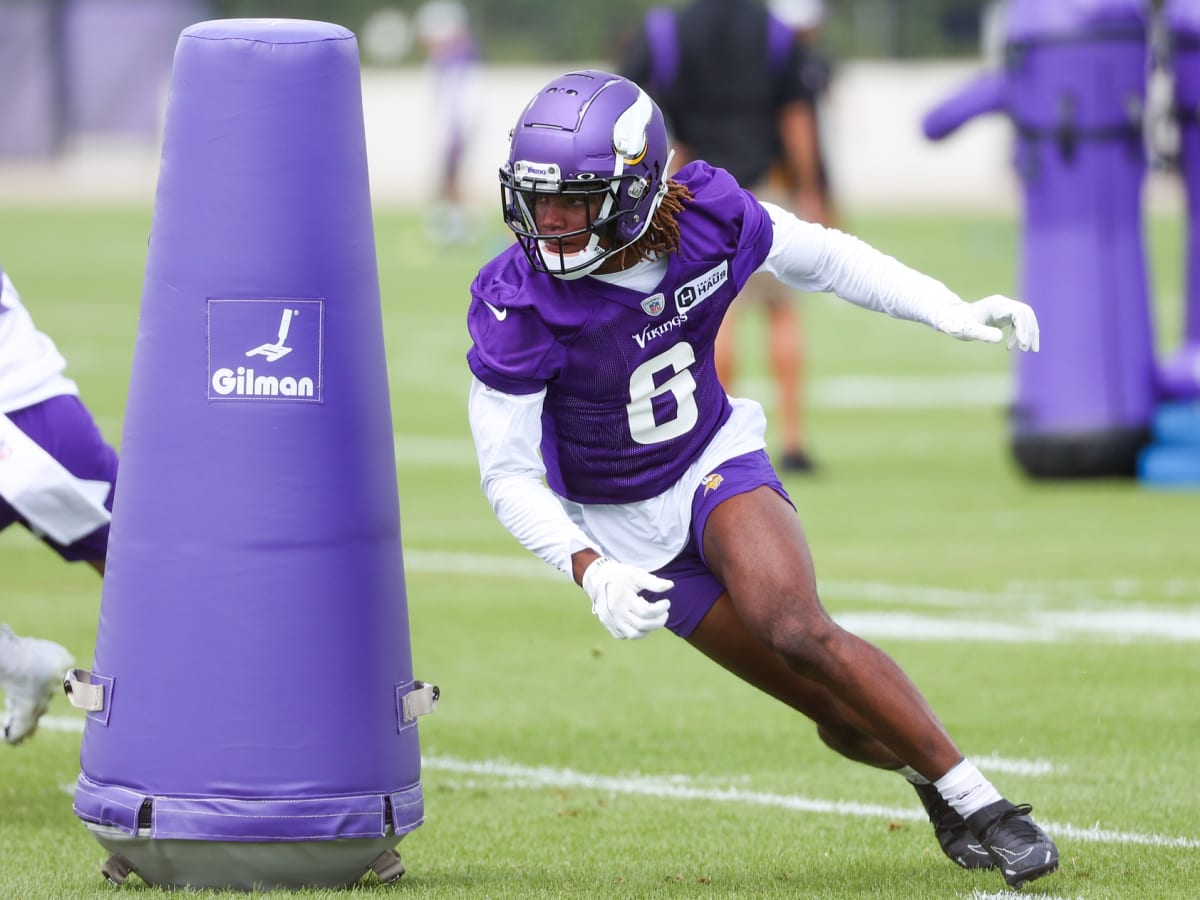 Vikings injury updates: Garrett Bradbury, Lewis Cine, more - Sports  Illustrated Minnesota Vikings News, Analysis and More