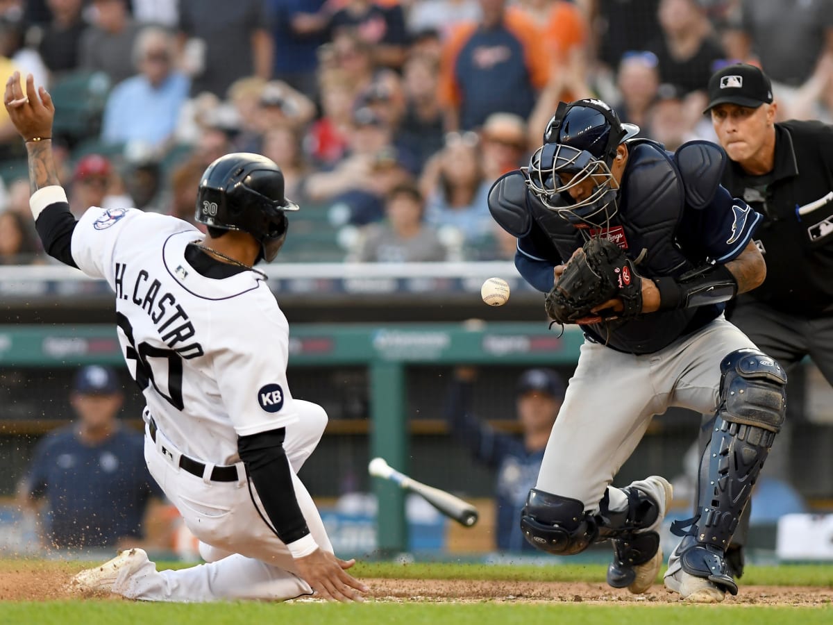 Another day, another homer for ex-Tiger Isaac Paredes 