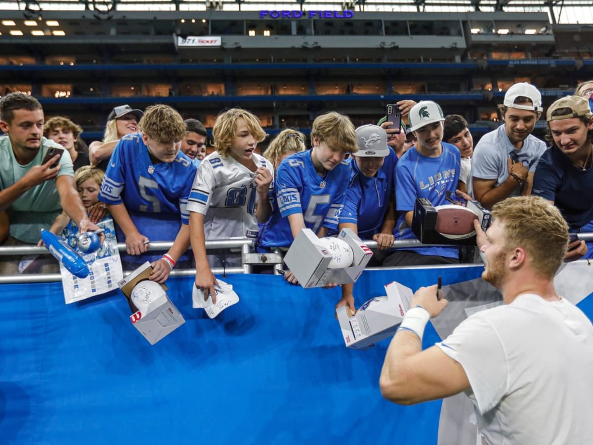 Hard Knocks' time, date, TV info: HBO show tracks 2022 Detroit Lions