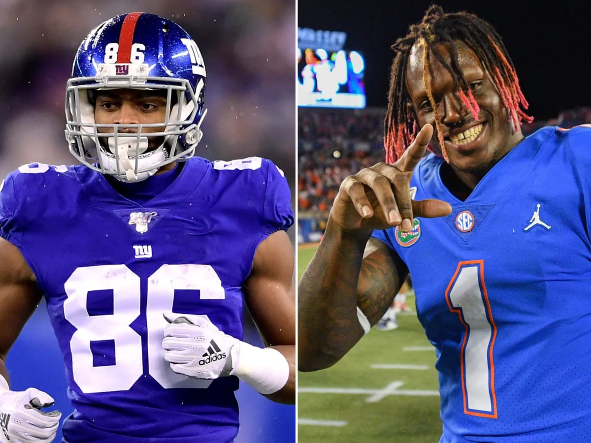 Chiefs' WR Kadarius Toney hits back at Giants fans after the New Yok team's  embarrassing loss to the Dallas Cowboys: 'Don't get quiet now'