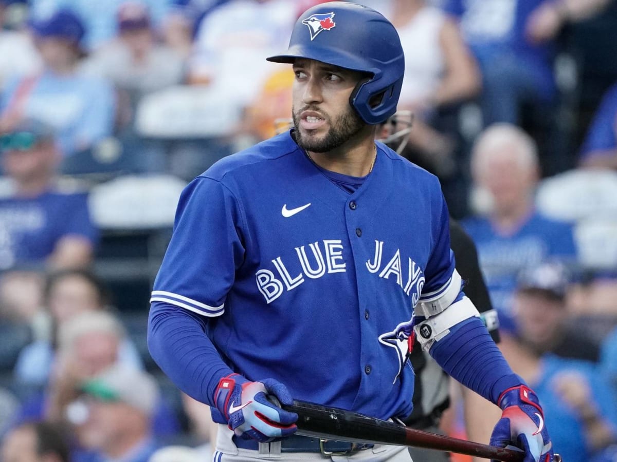 Jays OF Springer has surgery to remove bone spur from elbow