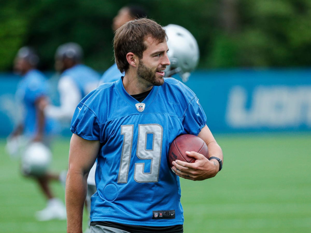 NFL Detroit Lions staff remains confident in kicker Austin Seibert