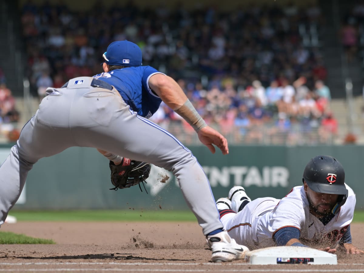 Use of controversial slide rule inspires heated takes from Blue Jays, Twins