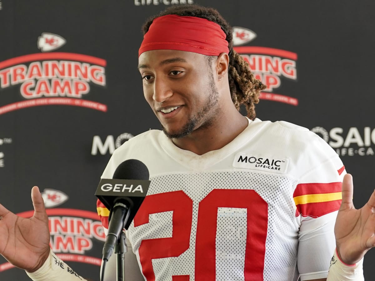 Why was Justin Reid kicking? Chiefs safety showcases impressive