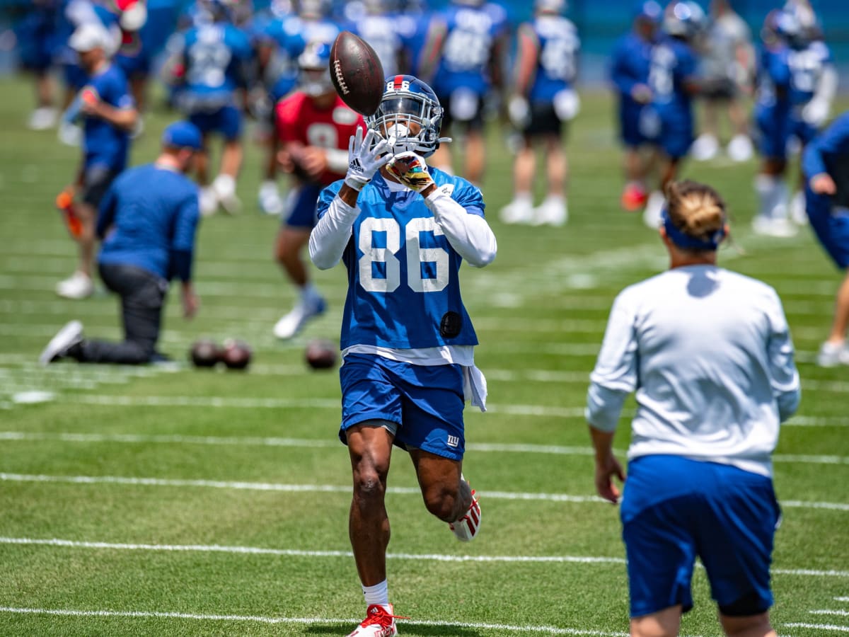 Darius Slayton should have eyes set on Pro Bowl with NY Giants in 2020