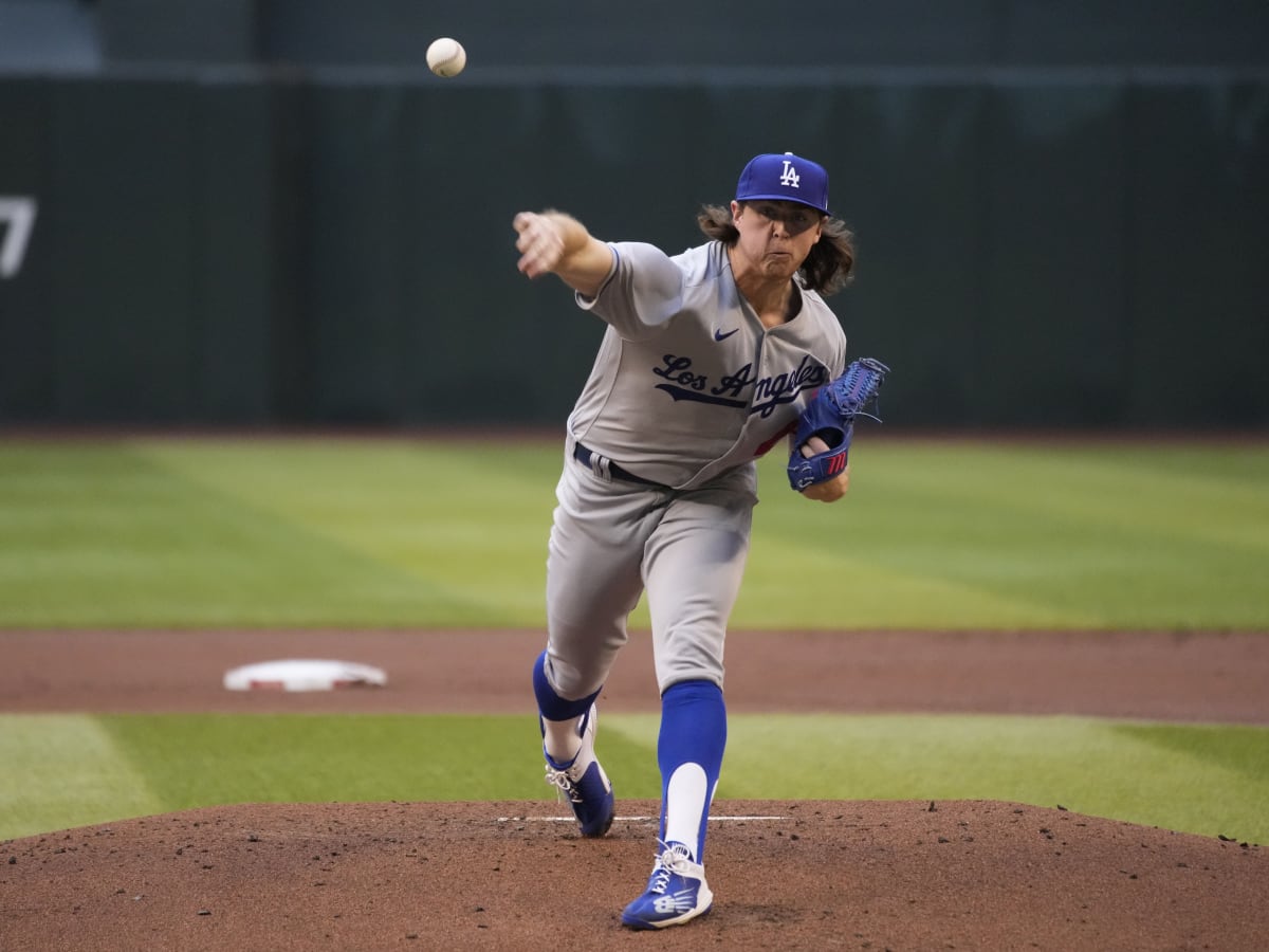 Despite injuries, Dodgers have MLB's best pitching — and could get