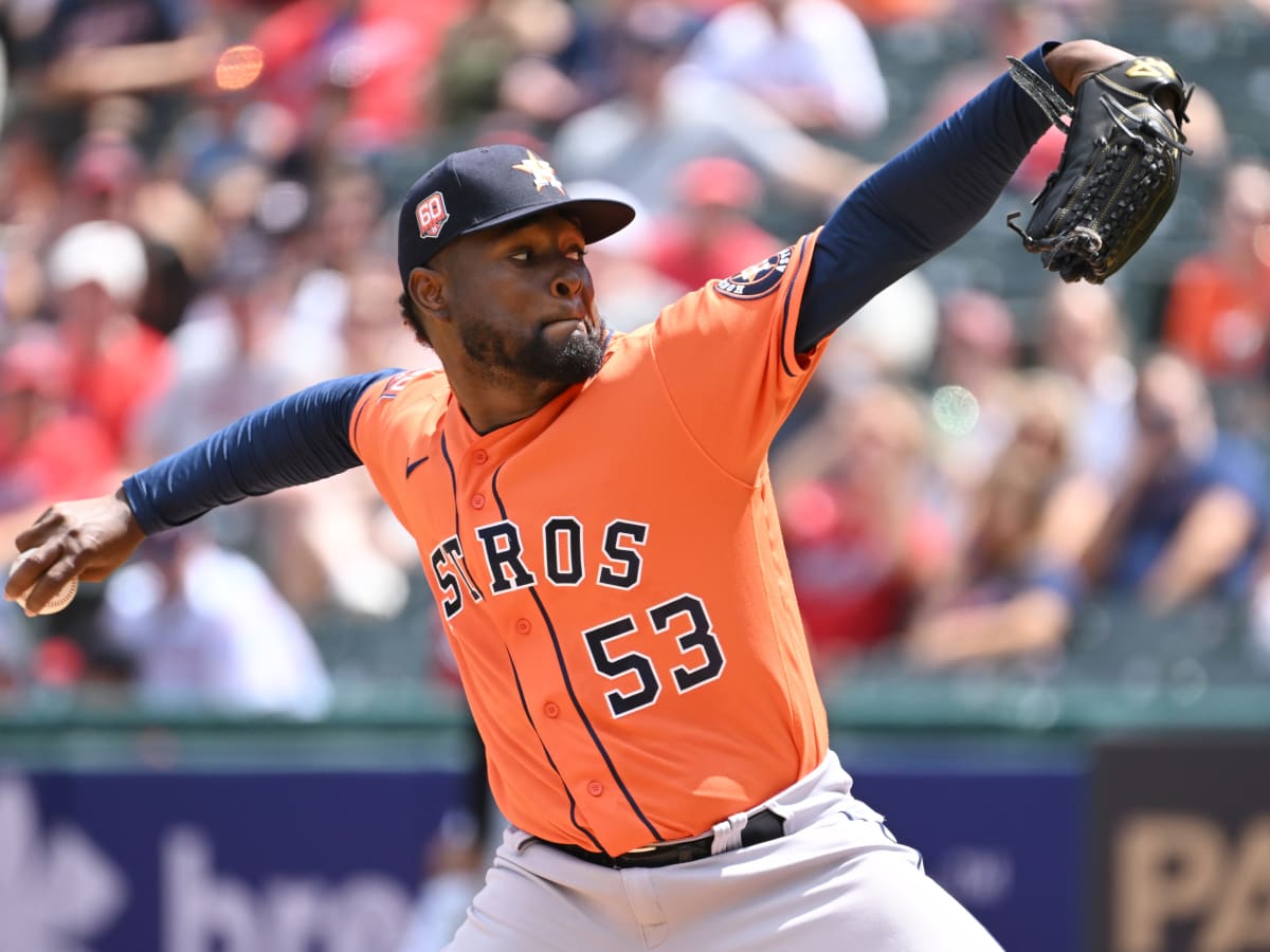 Comparing the Astros and Guardians pitchers - Covering the Corner