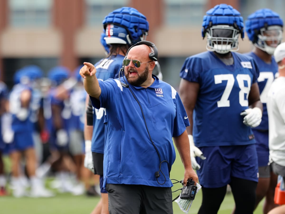 Developing On-Field Skills, Lifelong Values, NY Giants Football Camp  Returns to Princeton