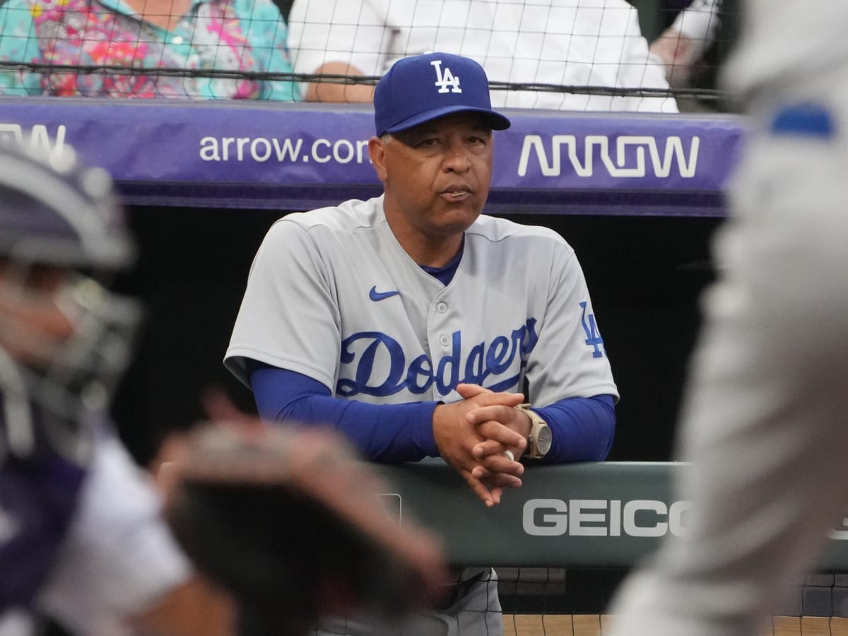 Dodgers manager Dave Roberts learning who real friends are - The San Diego  Union-Tribune