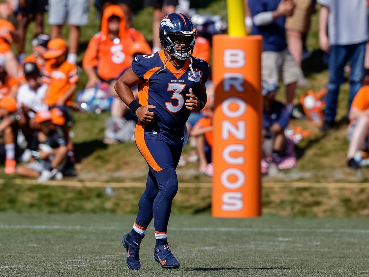 Broncos Rookie WR Montrell Washington Should Make Year-1 Impact - Sports  Illustrated Mile High Huddle: Denver Broncos News, Analysis and More