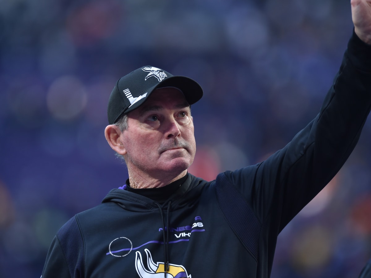 Mike Zimmer reportedly 'pretty beaten up' after Vikings departure