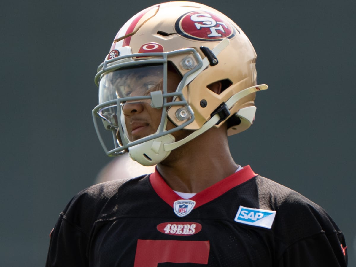 The Good and Not So Good from Day 14 of 49ers Training Camp: Trey Lance is  Near Perfect - Sports Illustrated San Francisco 49ers News, Analysis and  More