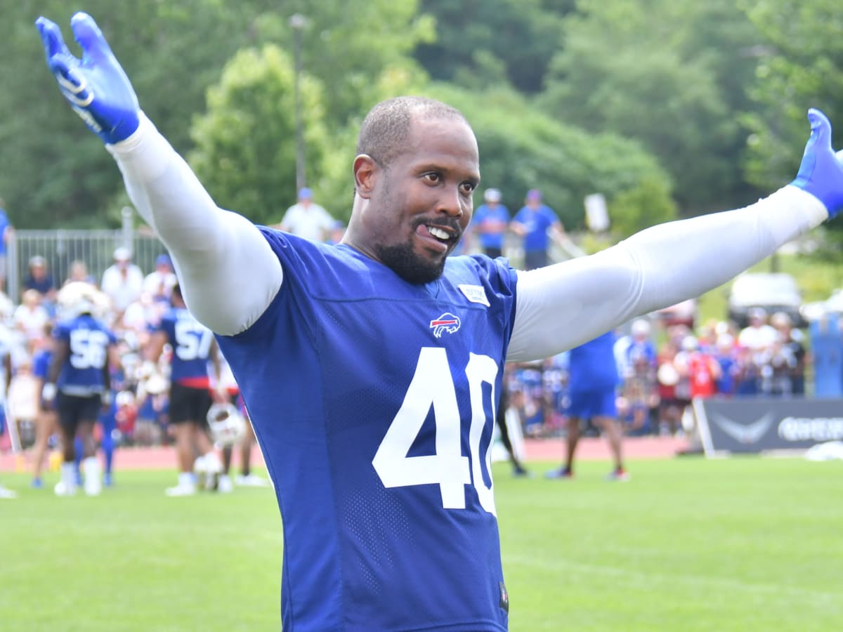 Von Miller Ends Bills Season With Fascinating Comments on OBJ