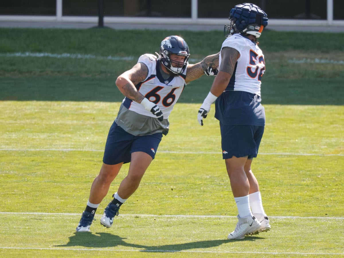 Broncos guard Dalton Risner gives masterclass in unawareness