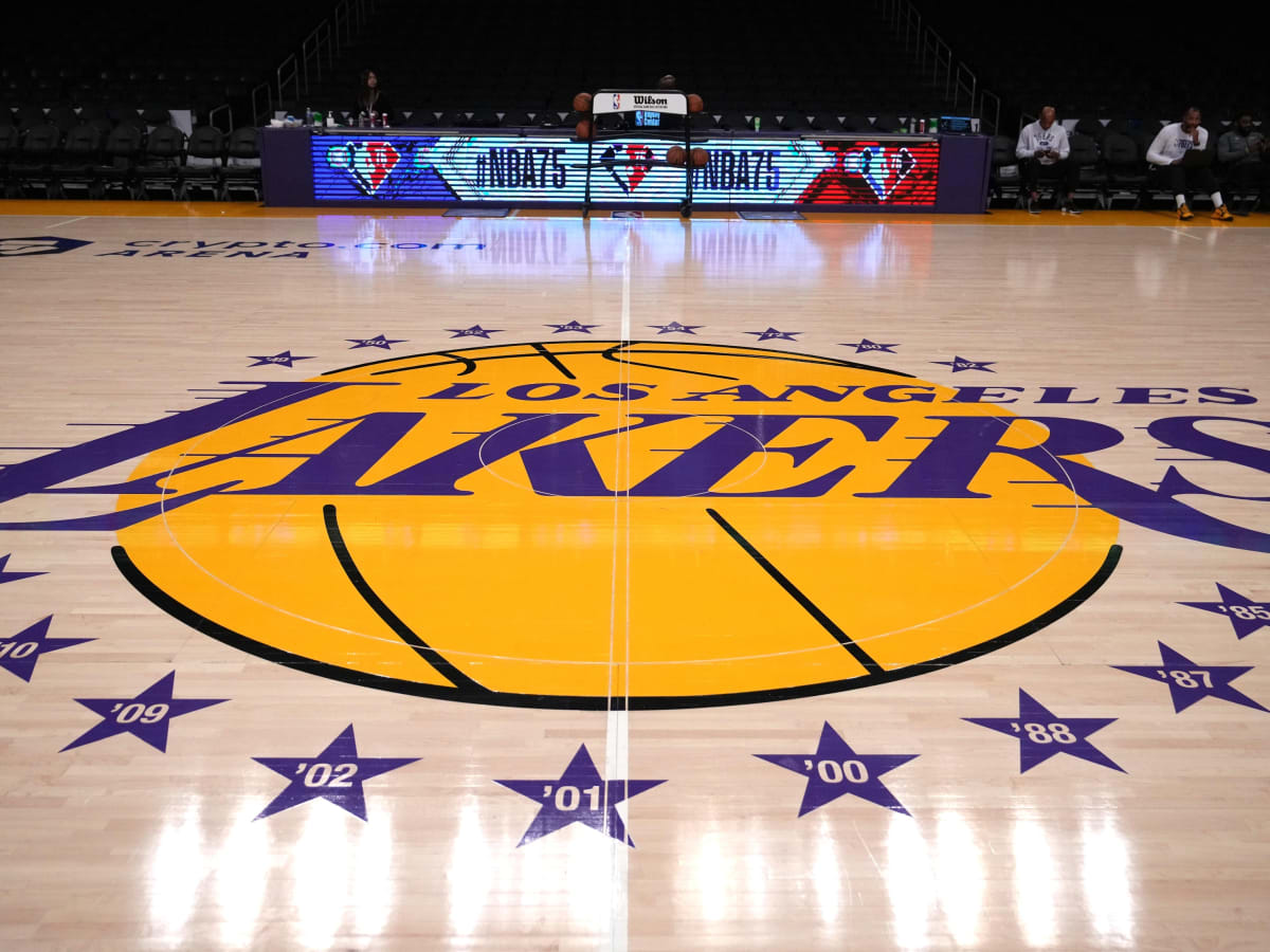 Lakers unveil awesome City Edition jerseys for NBA's 75th