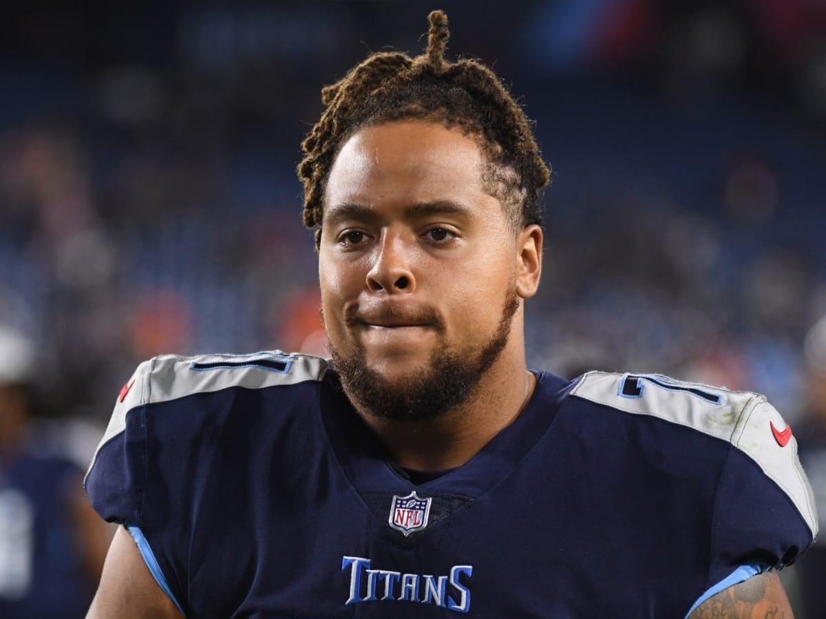 Tennessee Titans contract with Kendall Lamm: Full yearly breakdown