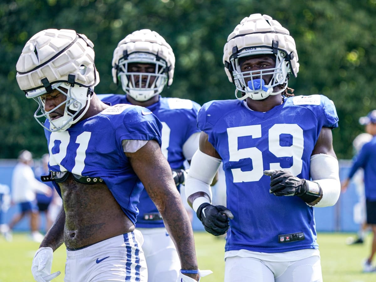 Colts: 3 biggest surprises from Frank Reich's first depth chart for 2022