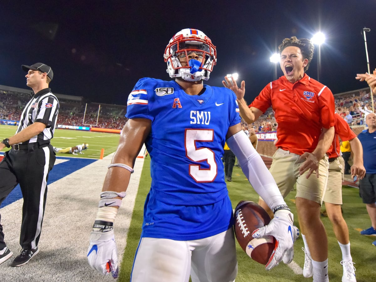 The Boulevard - Red – SMU Team Store