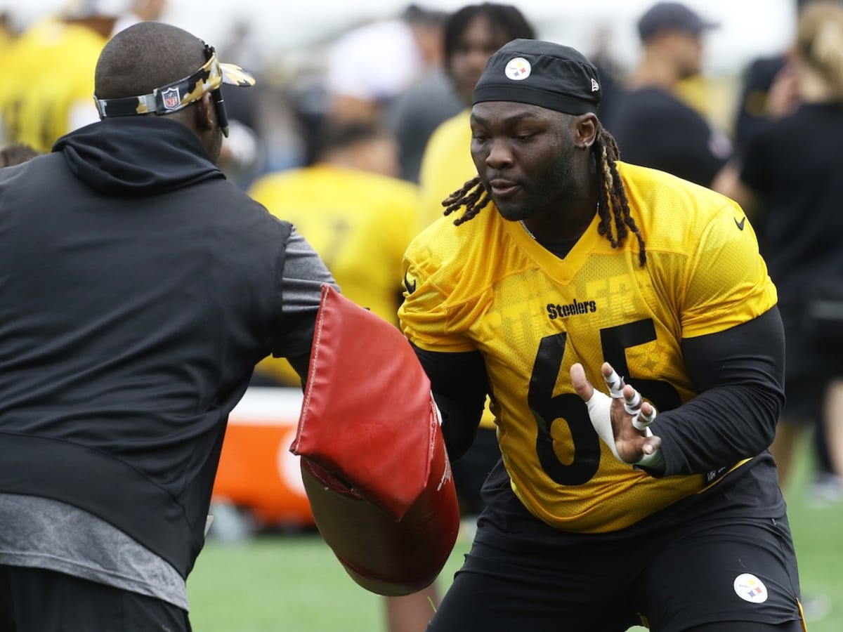 How the Steelers' Larry Ogunjobi turned an Xbox punishment into an