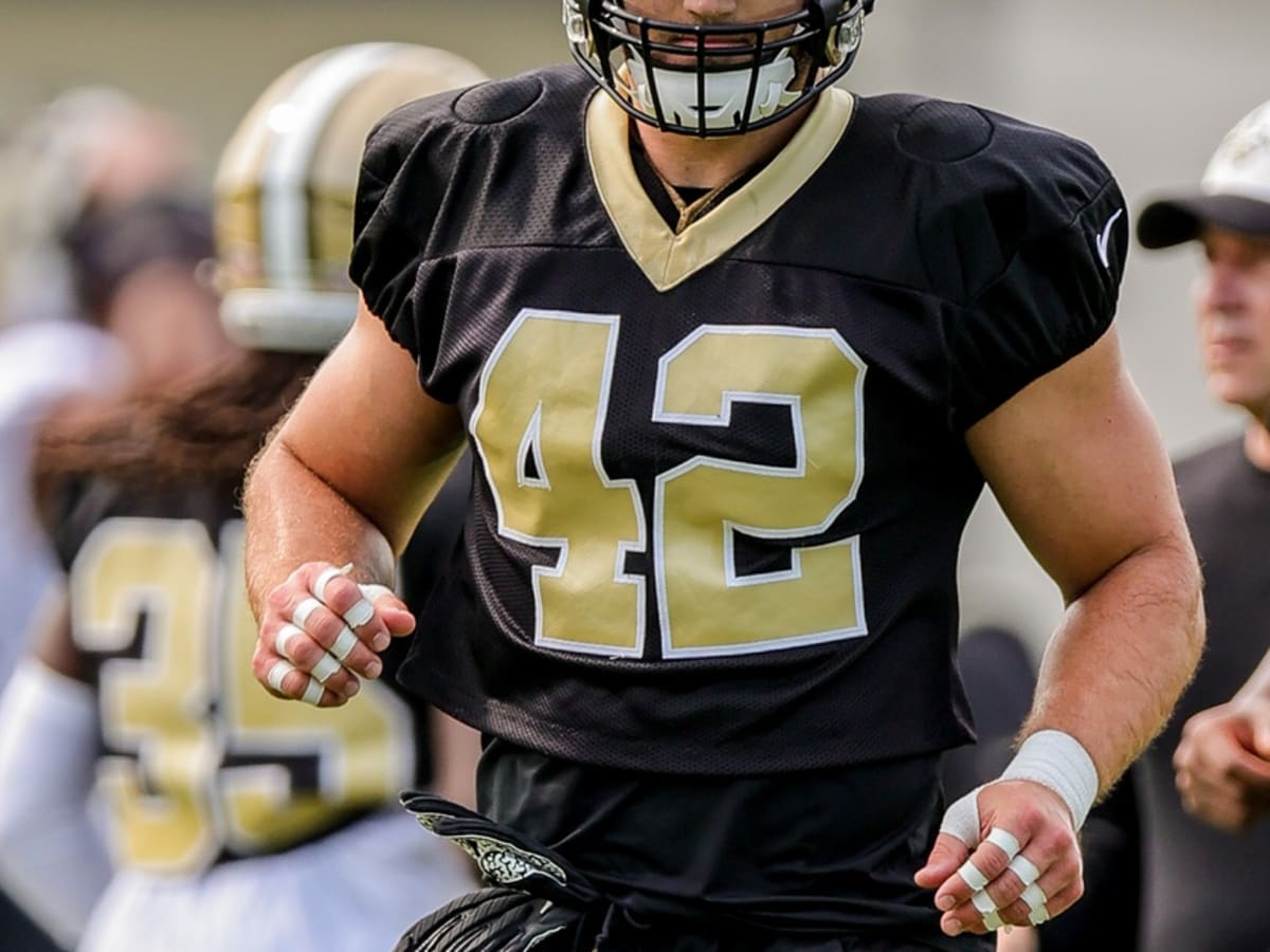 Pro Football Chase™️ na Instagramu: „The Saints signed former