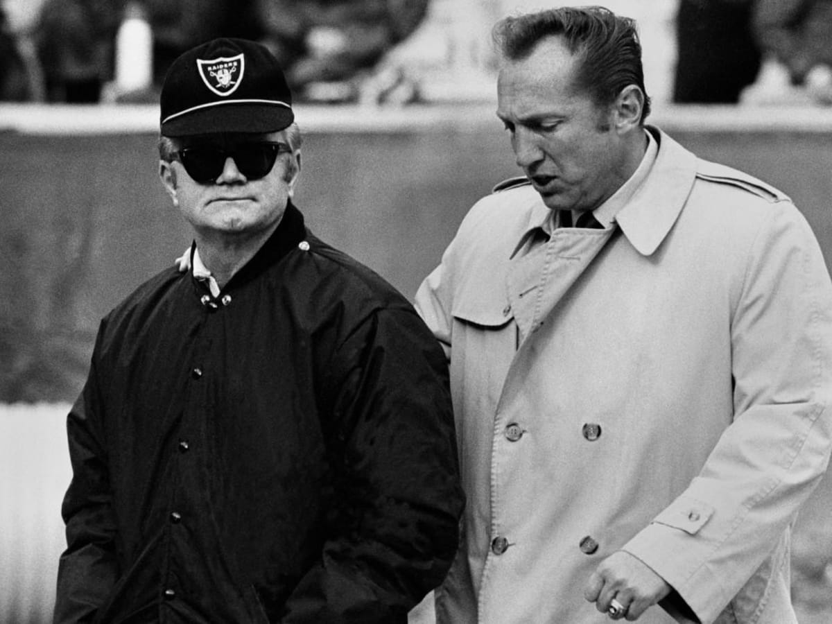 Raiders' home headaches: From 1960 in S.F. to today