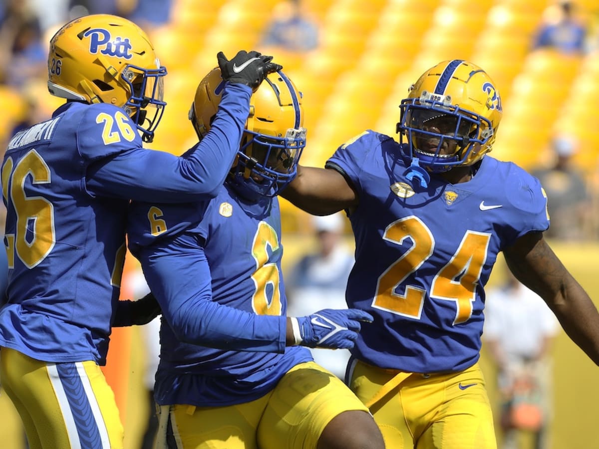 Pitt football notebook: Panthers eye offensive rhythm vs. Ohio