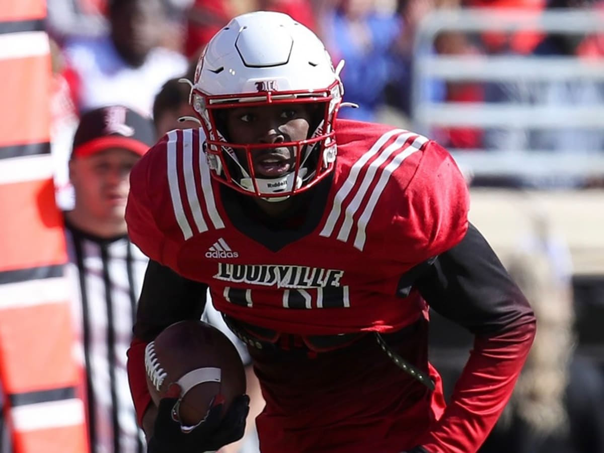 Louisville Football on X: New football home jerseys for 2013   / X