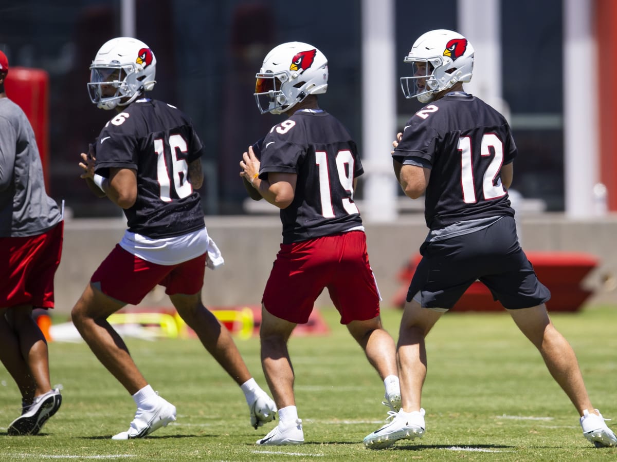 Colt McCoy, Cardinals experiencing 'learning curve' of new regime