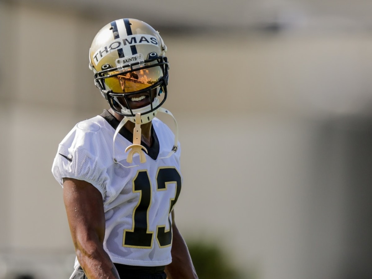 Michael Thomas New Orleans Saints Inverted Legend Jersey - Gold in