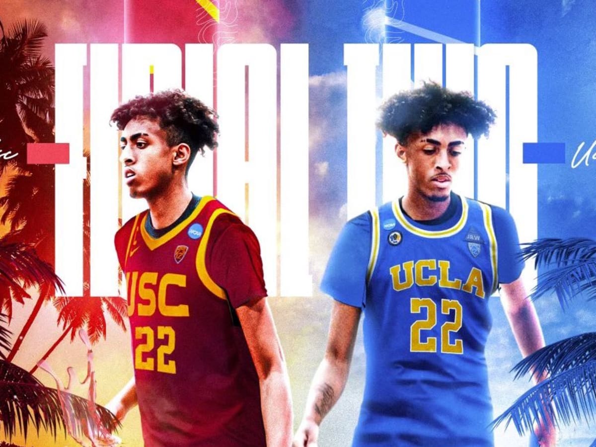 UCLA basketball commit Devin Williams reveals next goal