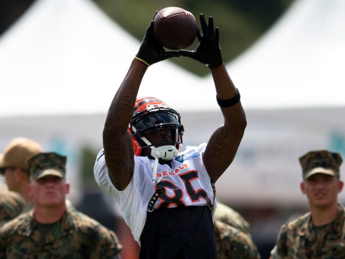 Covid-19 tests, Tee Higgins and Joe Burrow signings kick off the Cincinnati  Bengals training camp