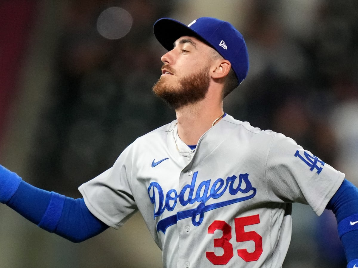Will Cody Bellinger end up staying with the Dodgers?
