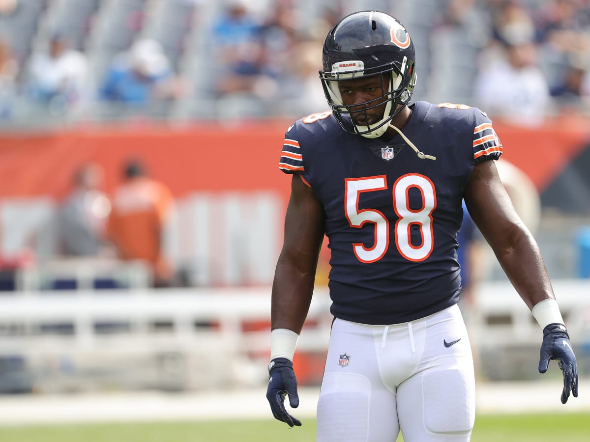 Friend or Foe: Roquan Smith May Land in NFC East, Just Not With Washington  Commanders - Sports Illustrated Washington Football News, Analysis and More