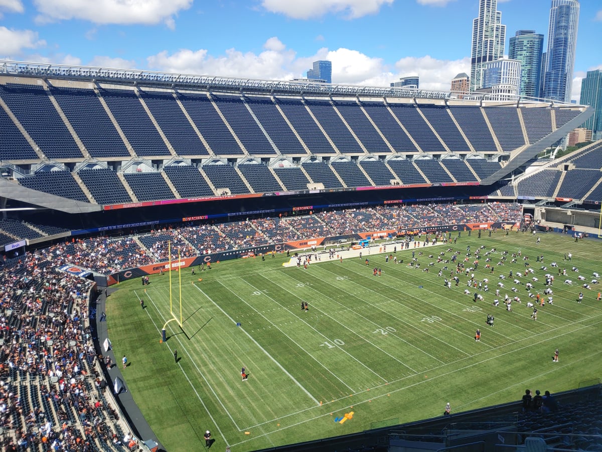 Chicago Bears family fest tickets go on sale Tuesday - Sports Illustrated Chicago  Bears News, Analysis and More