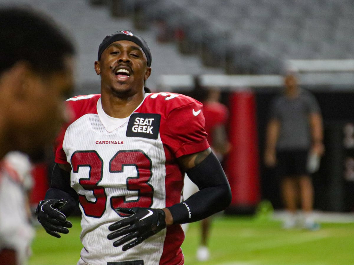 Arizona Cardinals elevate cornerback Antonio Hamilton and Chris