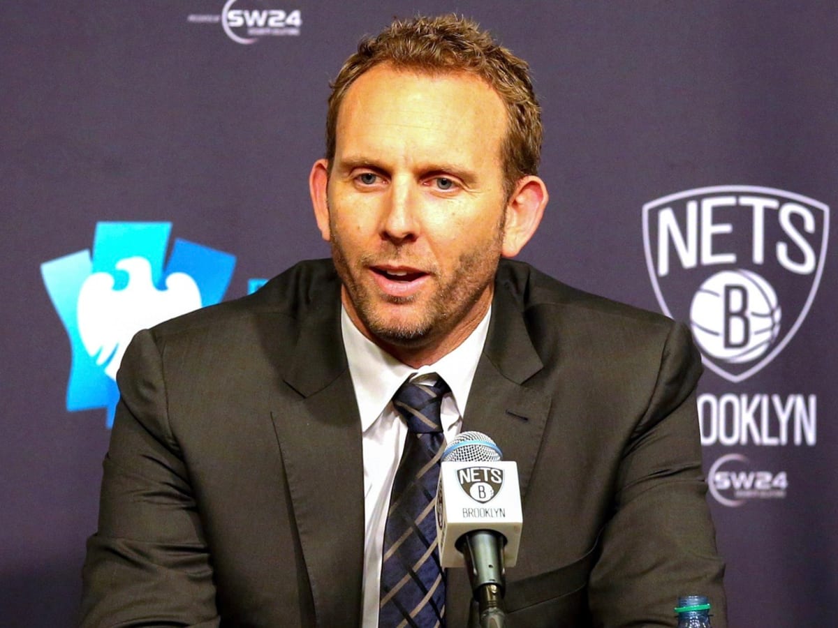 GM Sean Marks, Nets use draft picks instead of trading for a star