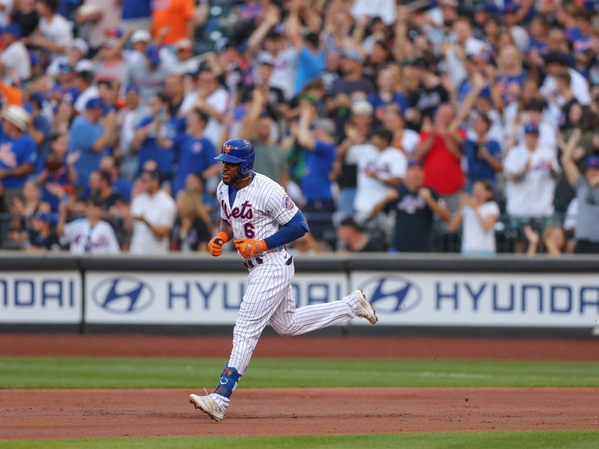 Report: Mets' Starling Marte Expects To Play RF On Regular Basis,  Optimistic About Opening Day - Sports Illustrated New York Mets News,  Analysis and More
