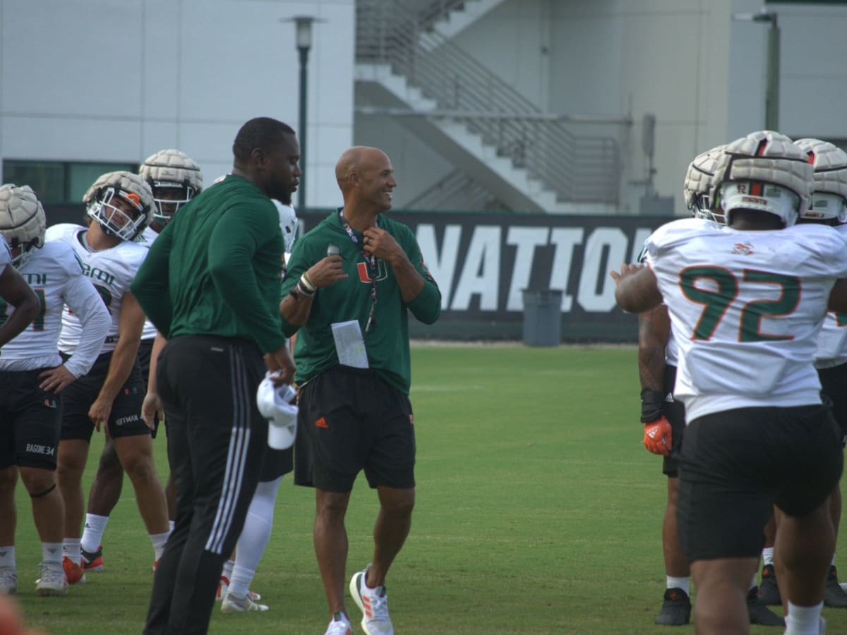 REPORT: Mario Cristobal Hiring Jason Taylor to Coach Defensive Ends - All  Hurricanes on Sports Illustrated: News, Analysis, and More